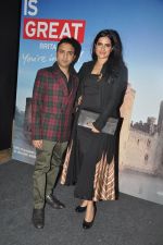 Sona Mohapatra at a corporate event in Taj Lands End, Mumbai on 12th mach 2014